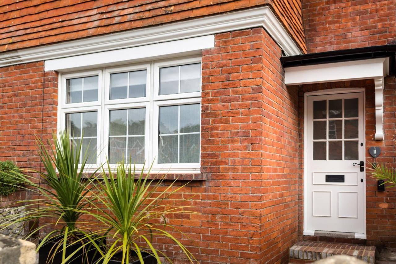 Meads Garden Cottage Close To Sea Eastbourne Luaran gambar